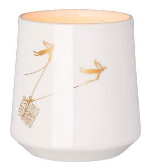 Theelicht pakjesdienst