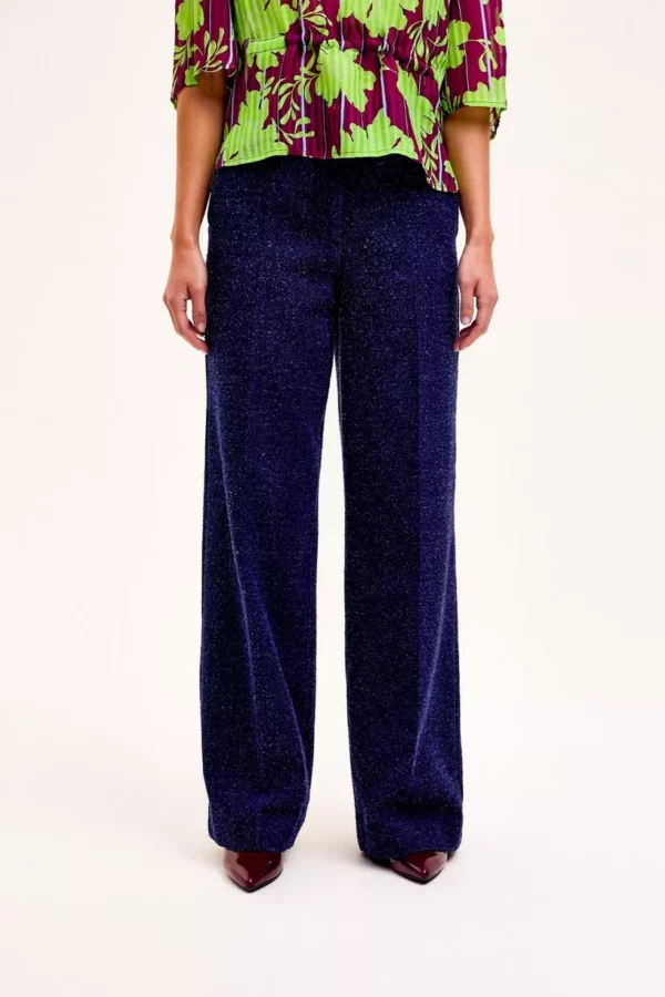 Rodan broek - donkerblauw