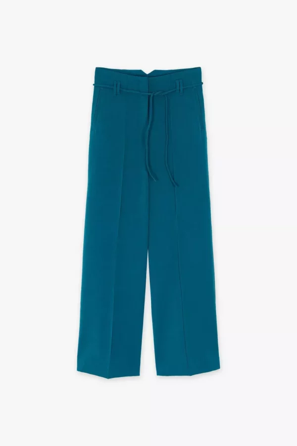 Bliss broek - blauw