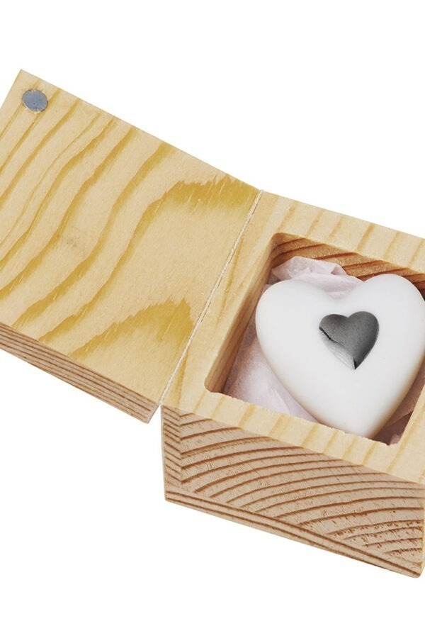 Luck in the box - Heart