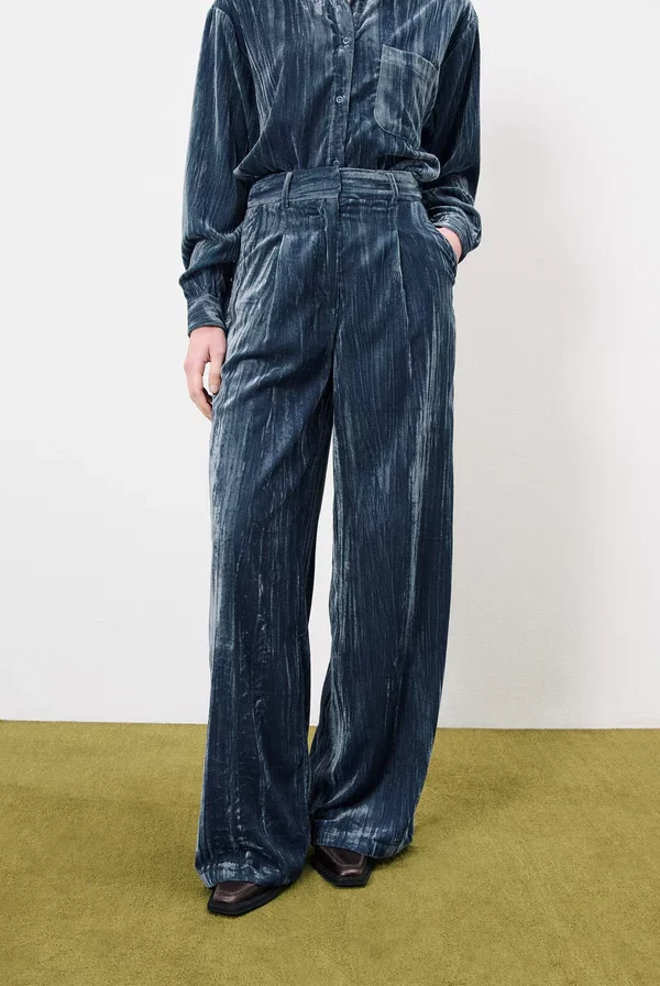 Philo Blue Pants
