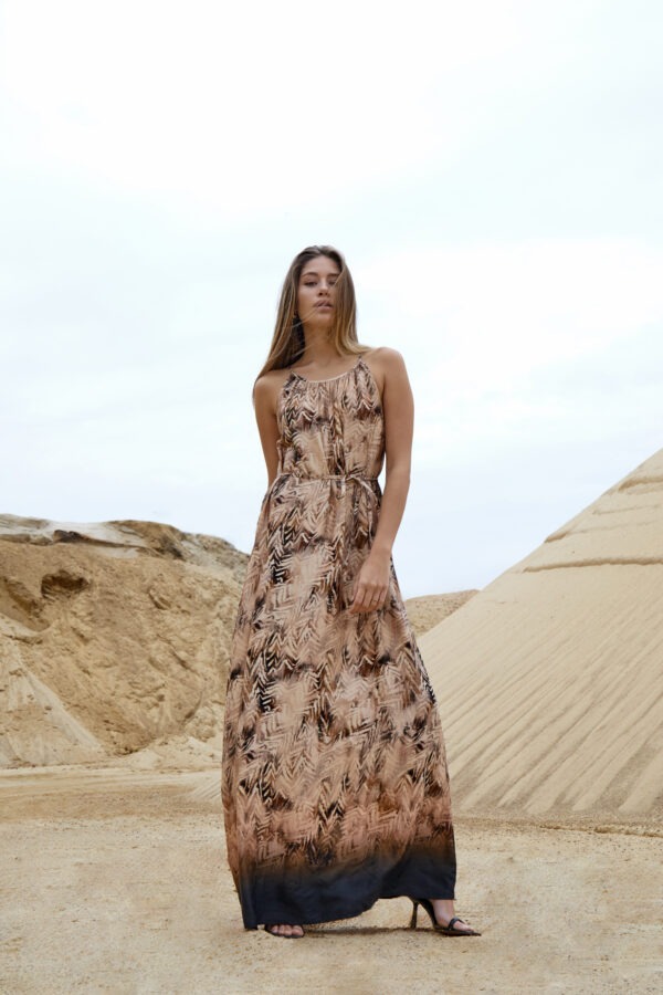 Milena Maxi Dress