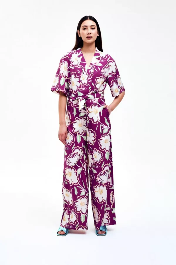 Janasleeve jumpsuit