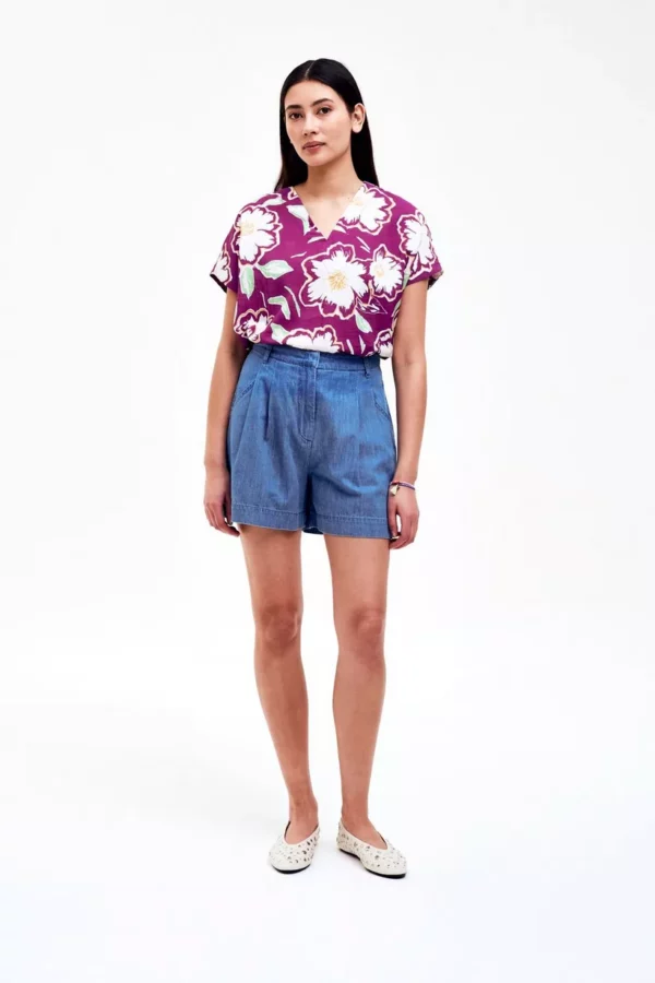 saba-blouse korte mouwen (2)