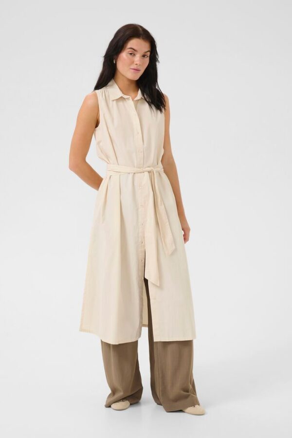 SunnaMW Sleeveless Dress