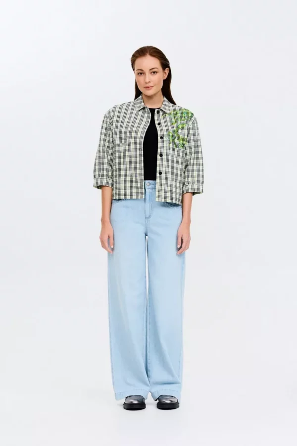 selino-blouse korte mouwen (1)