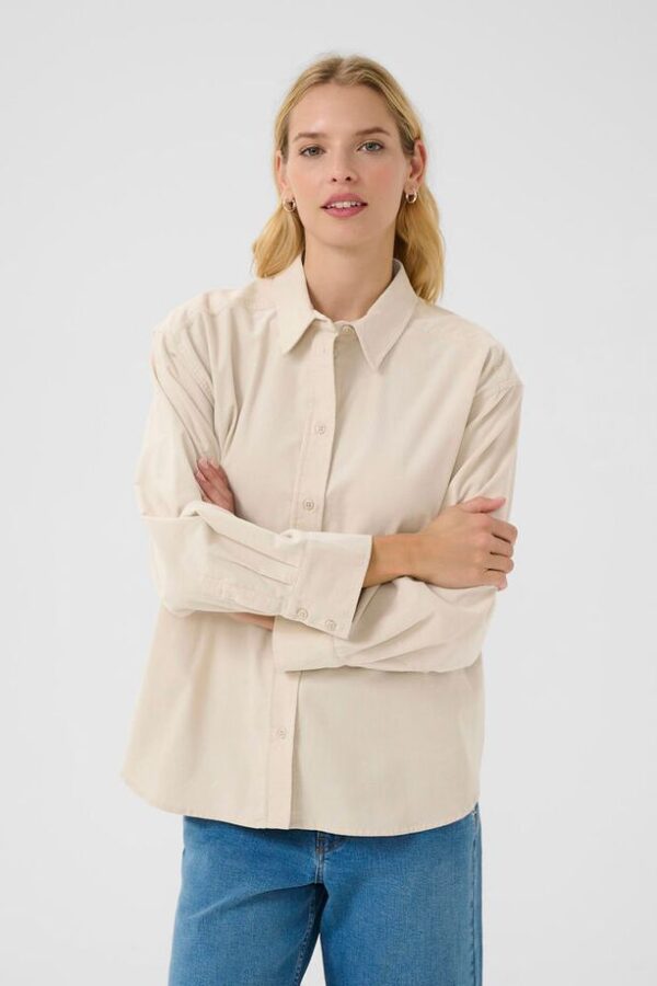 Savannas Shirt - French Oak